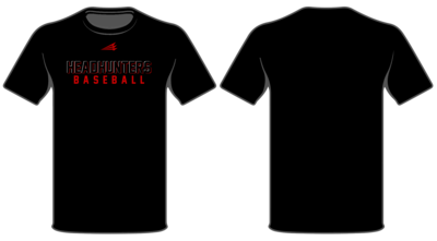 Hollister Headhunters Custom HyperTee #HT1