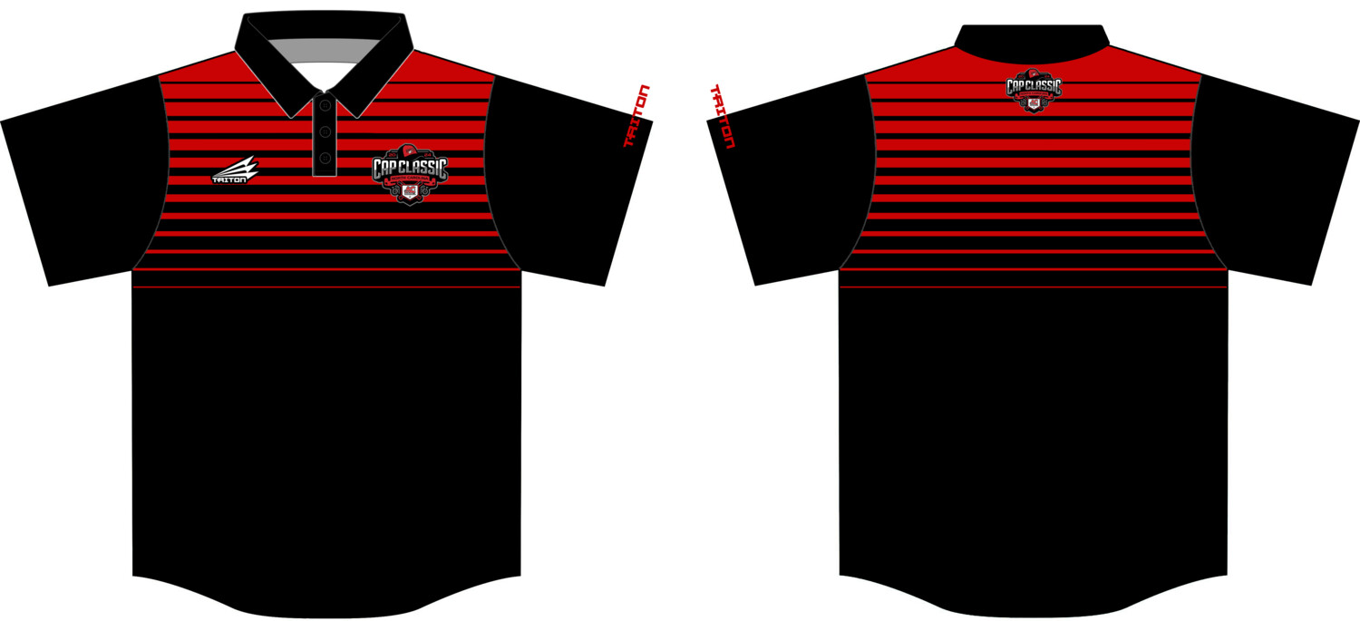 Cap Classic North Carolina Custom HyperPolo #HP1