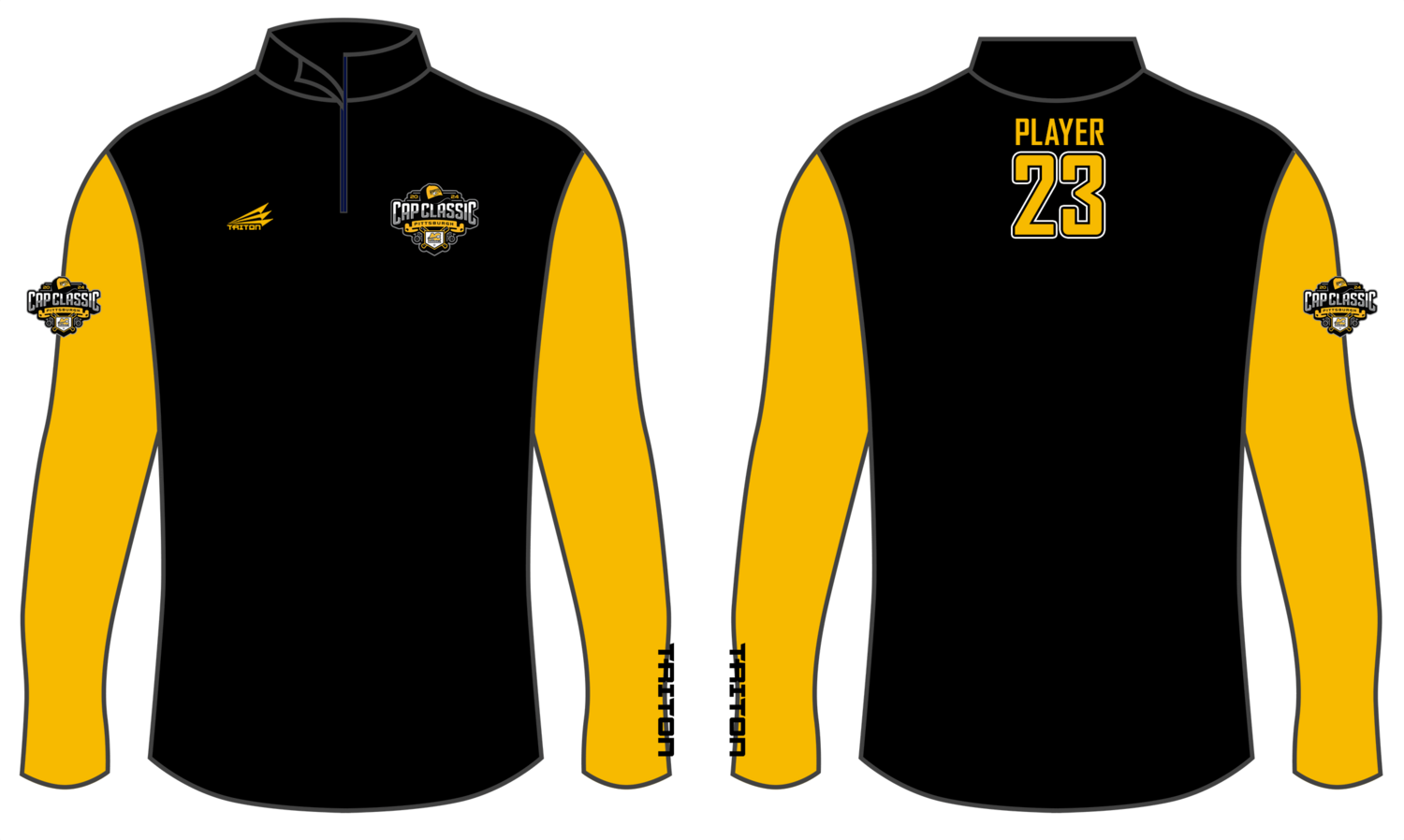 Cap Classic Pittsburgh Custom NanoZip #NZ1