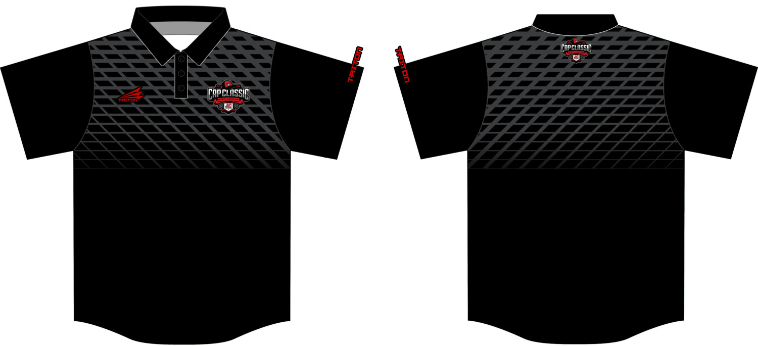 Cap Classic North Carolina Custom HyperPolo #HP2