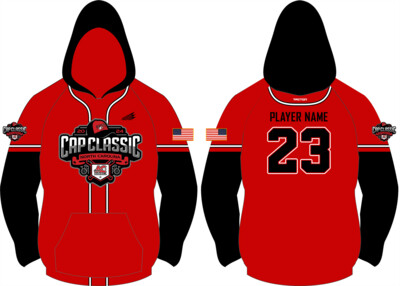 Cap Classic North Carolina Custom Vulcan Hoodie #VH2