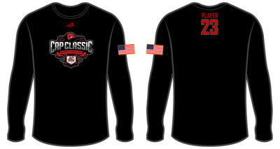 Cap Classic North Carolina Custom Longsleeve HyperTee #LHT1
