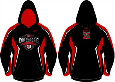 Cap Classic North Carolina Custom Vulcan Hoodie #VH1