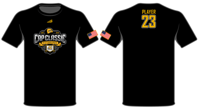 Cap Classic Pittsburgh Custom HyperTee #HT1 Cap Classic Pittsburgh Custom HyperTee #HT1