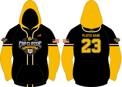Cap Classic Pittsburgh Custom Vulcan Hoodie #VH2