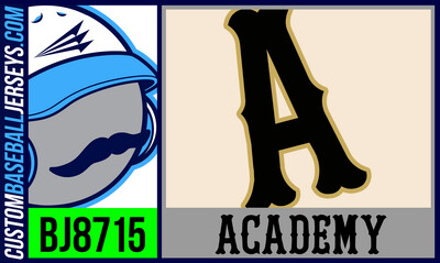 Academy Baseball (Esterman)