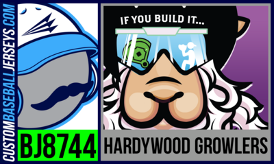 Hardywood Growlers