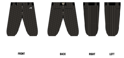 Middle Tennessee Elite Custom Knicker Baseball Pant #BP1B