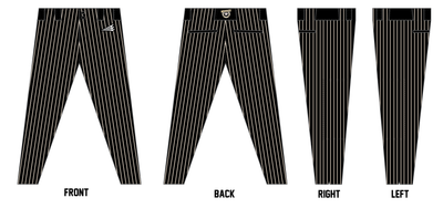 Middle Tennessee Elite Custom Athletic Baseball Pant #BP1