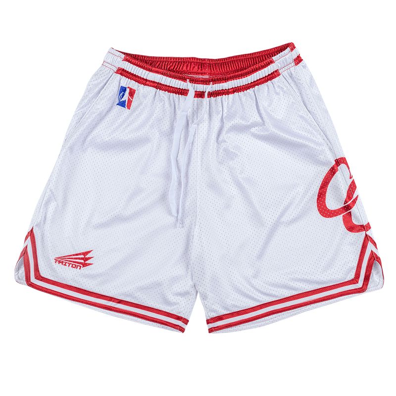 Coastal Cobras Retro Mesh Shorts