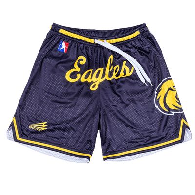 Eastern Eagles Retro Mesh Shorts