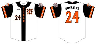 Aurora Legion Travel Custom NanoDri Baseball Jersey #J11E