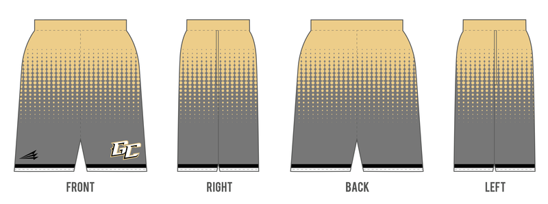 Aurora Legion Travel Custom Revolution Pocket Shorts #RV1