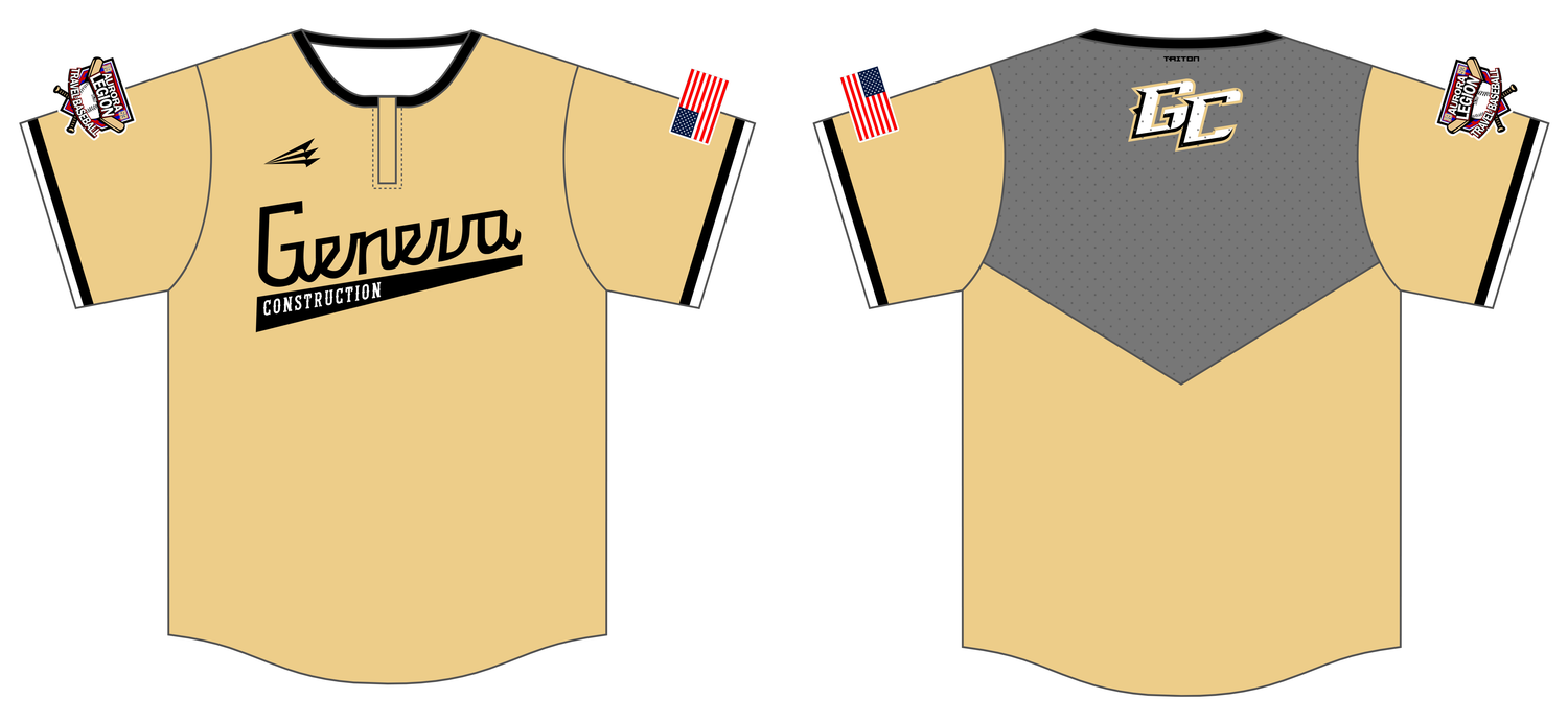 Aurora Legion Travel Custom Flywheel Pullover #FLY1B
