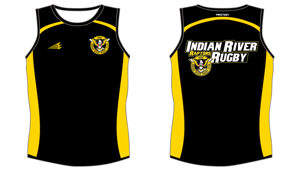 Indian River Rugby Singlet