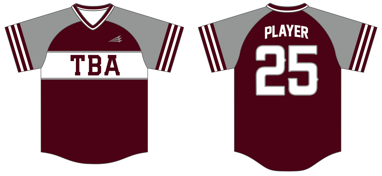 Torrance Baseball Academy Custom HexaFlex Baseball Jersey #J1B