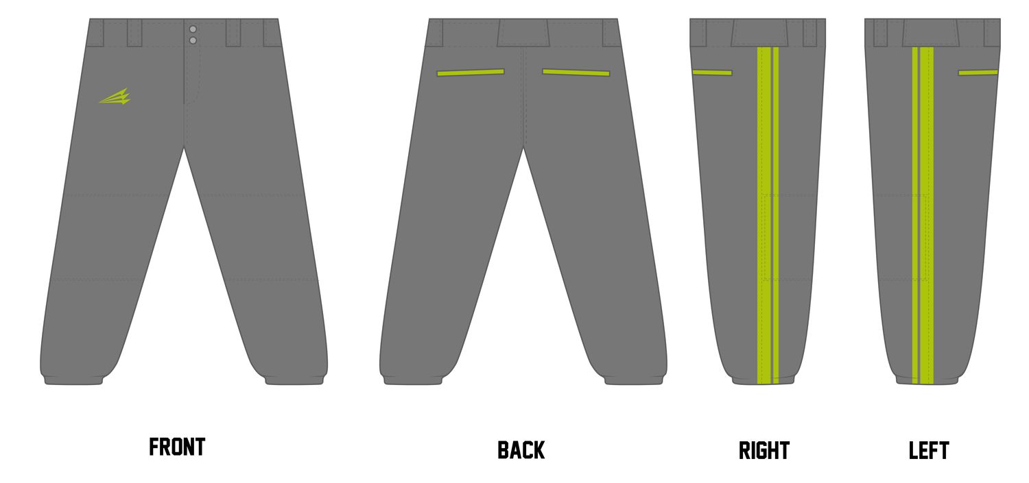 THUNDERCATS Custom Fastpitch Pant #FP1B