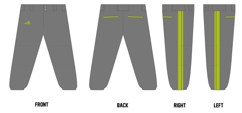 THUNDERCATS Custom Fastpitch Pant #FP1B