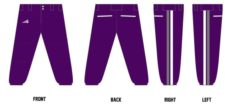 THUNDERCATS Custom Fastpitch Pant #FP3B