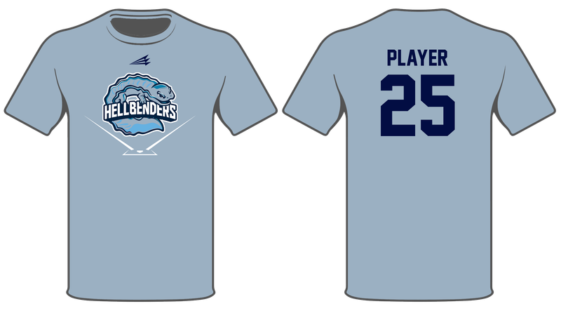 Ozark Hellbenders Custom HyperTee #HT2