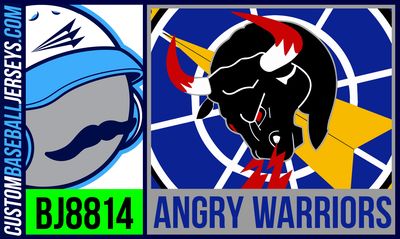 Angry Warriors