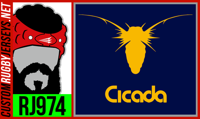 Cicada Swarm Rugby