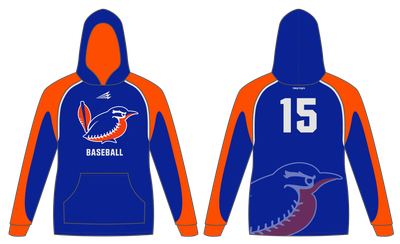 Whiteland Wrens Custom Vulcan Hoodie #VH3