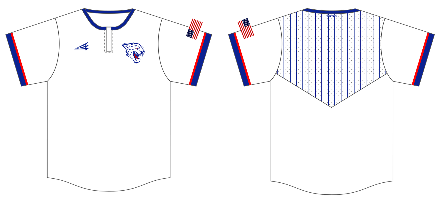 Jaguars (Andersen) Custom Flywheel Pullover #FLY6