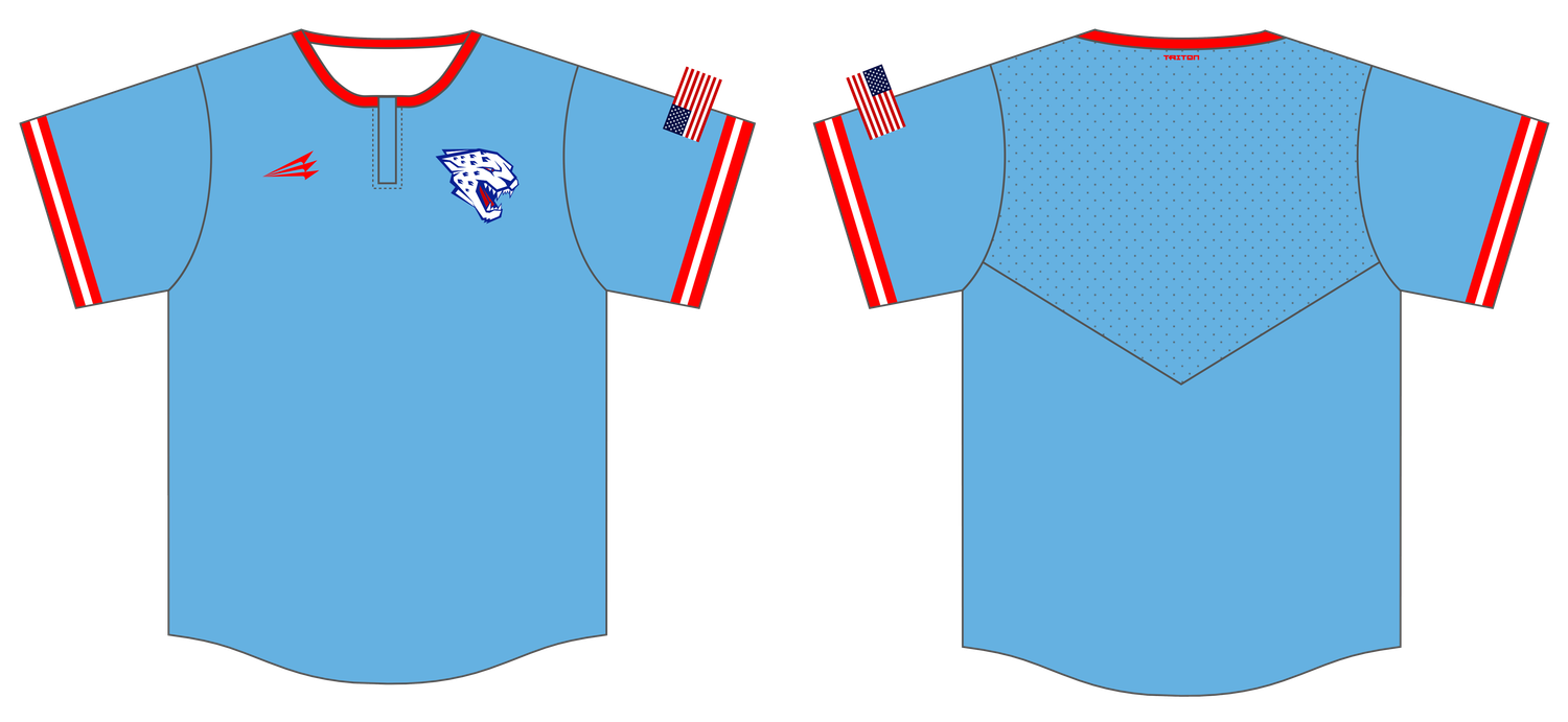 Jaguars (Andersen) Custom Flywheel Pullover #FLY5