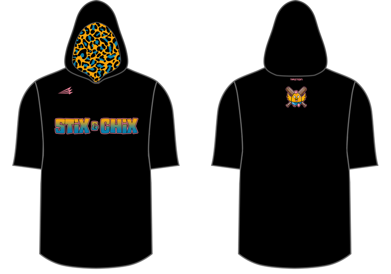 Stix &amp; Chix Custom Pro Premier Pullover #PP1