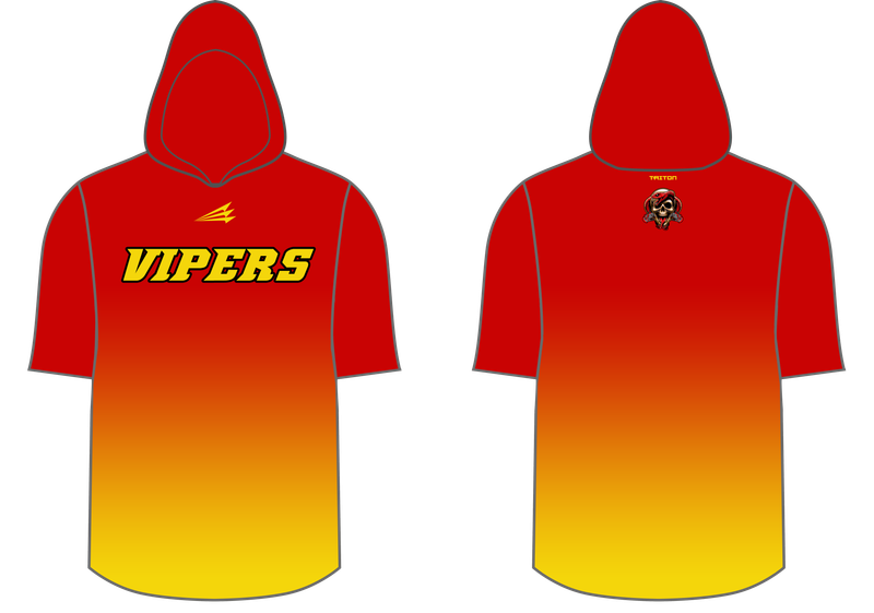 Spang Vipers Custom Pro Premier Pullover #PP1