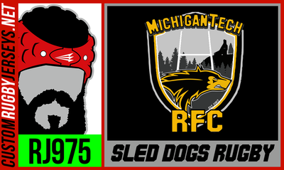 Sled Dogs Rugby