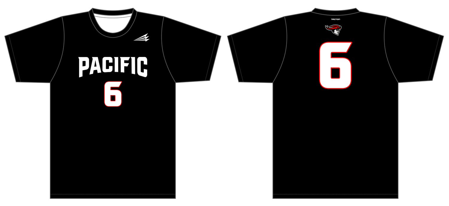 Pacific Baptist Patriots Custom HyperDri Shooter Shirt #ST1