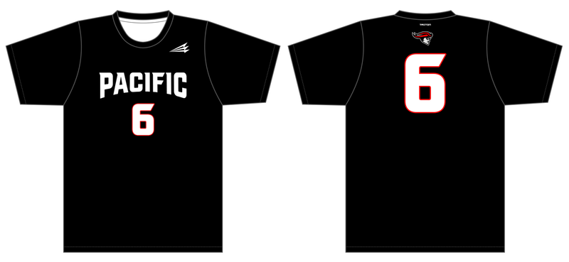 Pacific Baptist Patriots Custom HyperDri Shooter Shirt #ST1