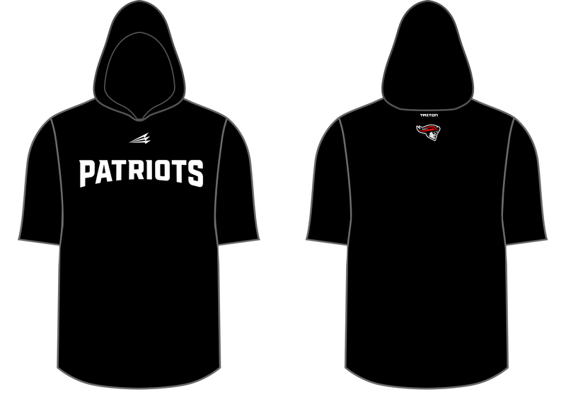 Pacific Baptist Patriots Custom Pro Premier Pullover #PP1