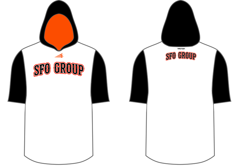 SFO Group Custom Pro Premier Pullover #PP1