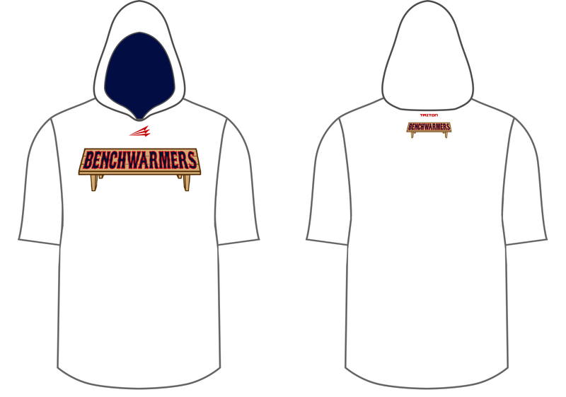 Benchwarmers Custom Pro Premier Pullover #PP1