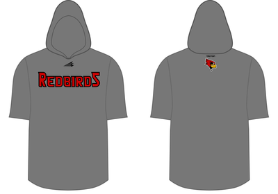 River City Redbirds Custom Pro Premier Pullover #PP1
