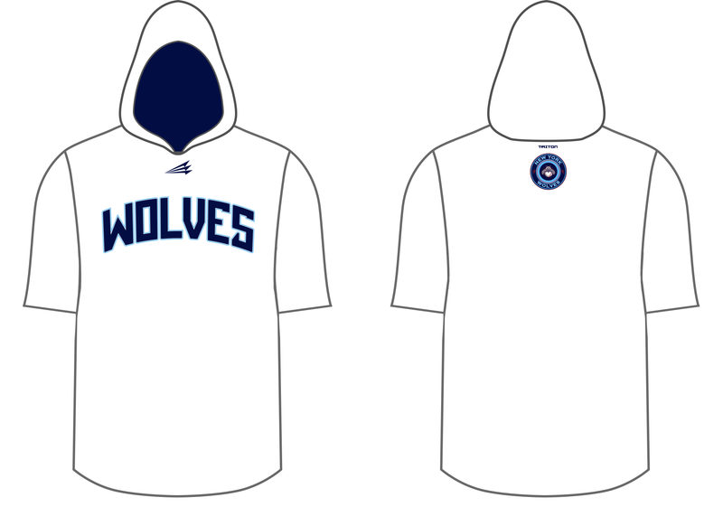 NY Wolves Custom Pro Premier Pullover #PP1