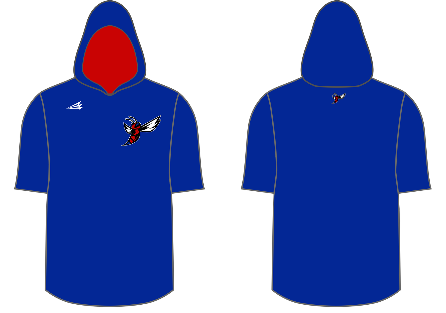 Arkansas Hornets Custom Pro Premier Pullover #PP1