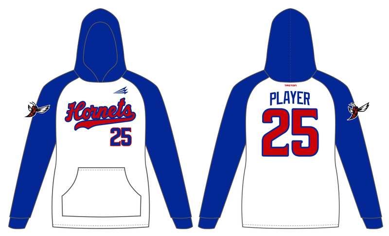 Arkansas Hornets Custom Vulcan Hoodie #VH1