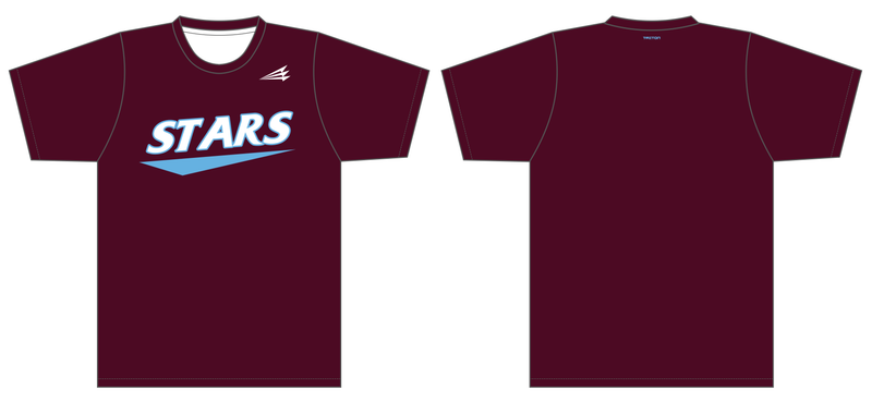 Stars (Rhodes) Custom HyperTee #HT1C