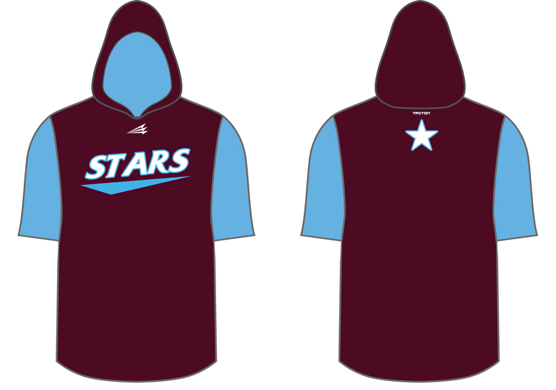 Stars (Rhodes) Custom Pro Premier Pullover #PP1