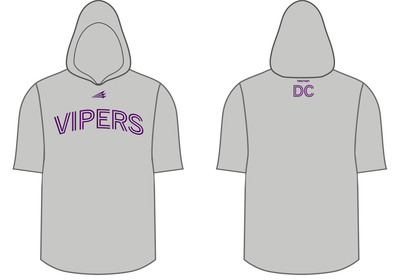 DC Vipers Custom Pro Premier Pullover #PP1