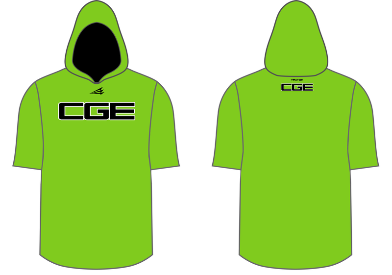 CGE Custom Pro Premier Pullover #PP1