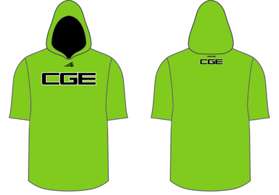 CGE Custom Pro Premier Pullover #PP1