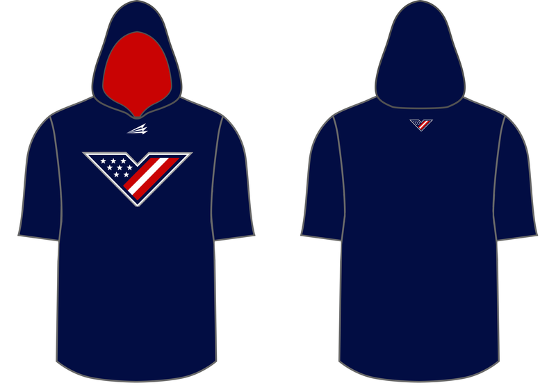 North Georgia Valor Custom Pro Premier Pullover #PP1