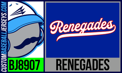 Renegades (Greer)
