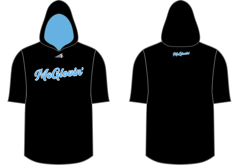 McGlovin&#39; Custom Pro Premier Pullover #PP1