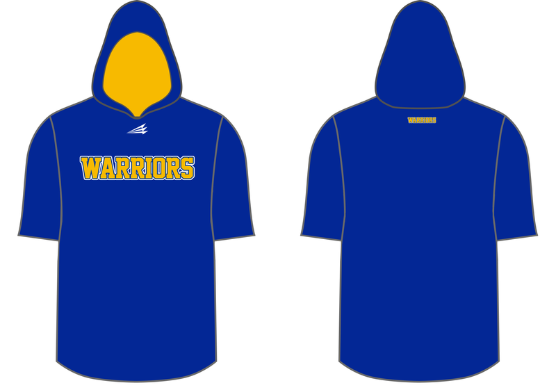 Blue Ridge Warriors Custom Pro Premier Pullover #PP1